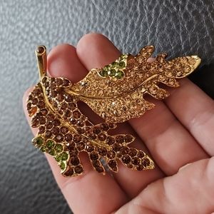 Kenneth Jay Lane brooch